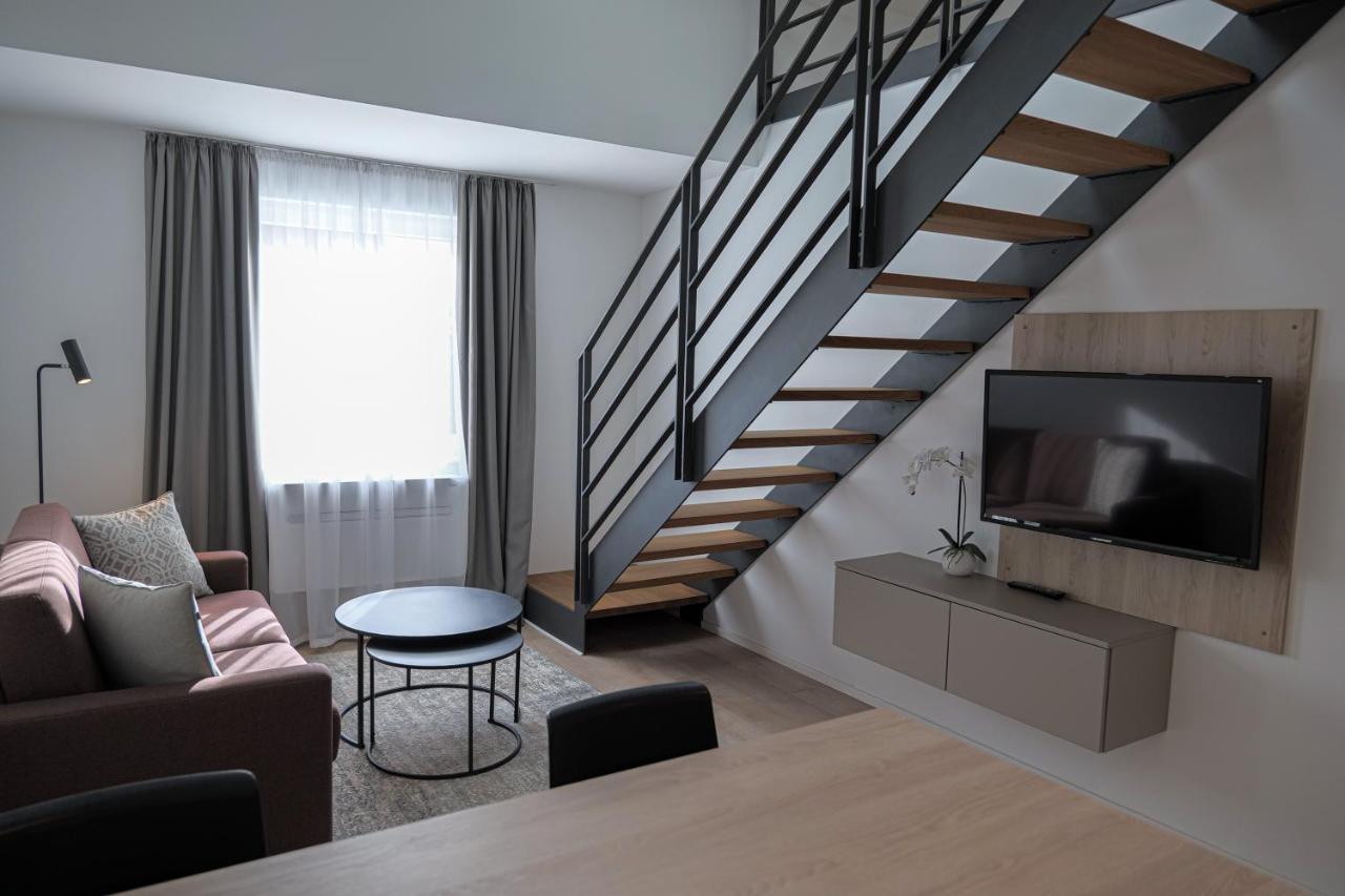 Aparthotel Cosy Stuttgart Exteriör bild