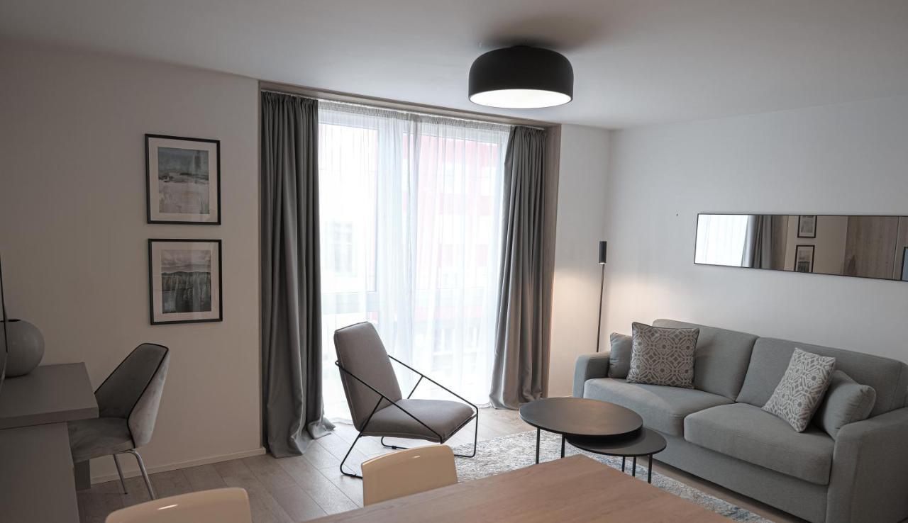 Aparthotel Cosy Stuttgart Exteriör bild