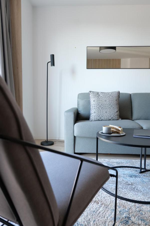 Aparthotel Cosy Stuttgart Exteriör bild
