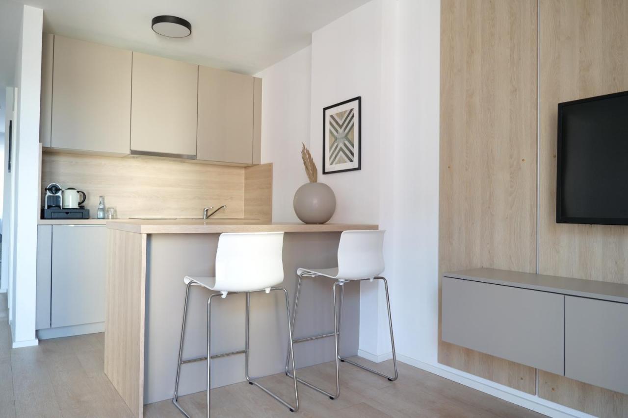 Aparthotel Cosy Stuttgart Exteriör bild