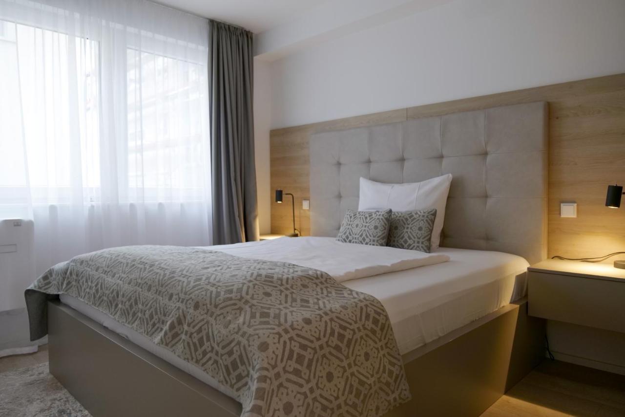 Aparthotel Cosy Stuttgart Exteriör bild