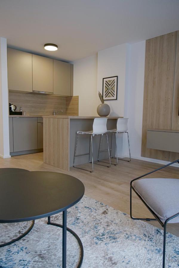 Aparthotel Cosy Stuttgart Exteriör bild
