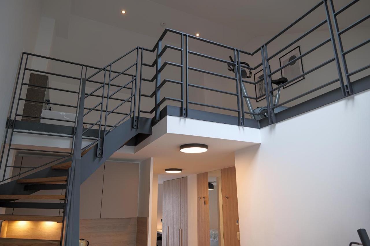 Aparthotel Cosy Stuttgart Exteriör bild