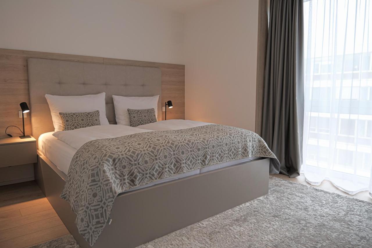 Aparthotel Cosy Stuttgart Exteriör bild