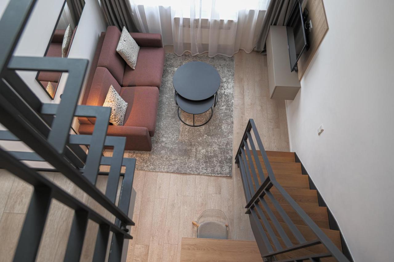 Aparthotel Cosy Stuttgart Exteriör bild