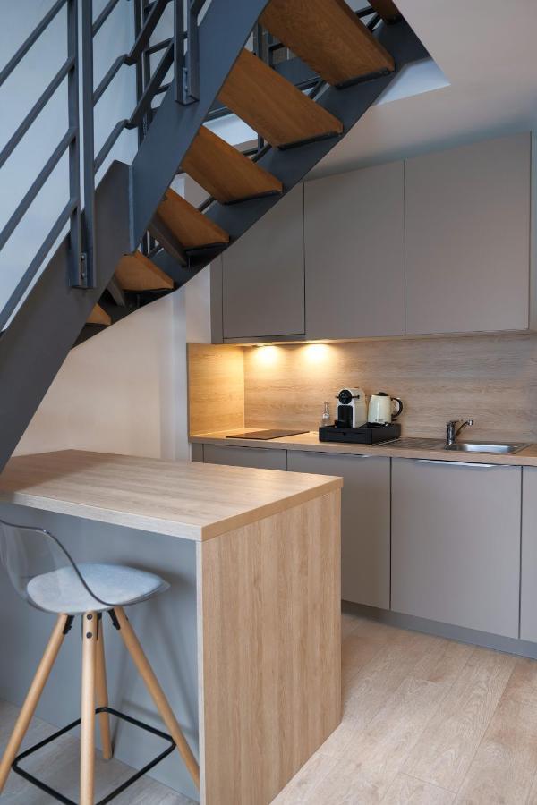 Aparthotel Cosy Stuttgart Exteriör bild