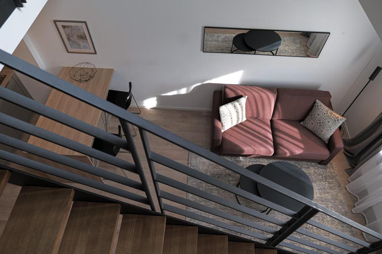 Aparthotel Cosy Stuttgart Exteriör bild