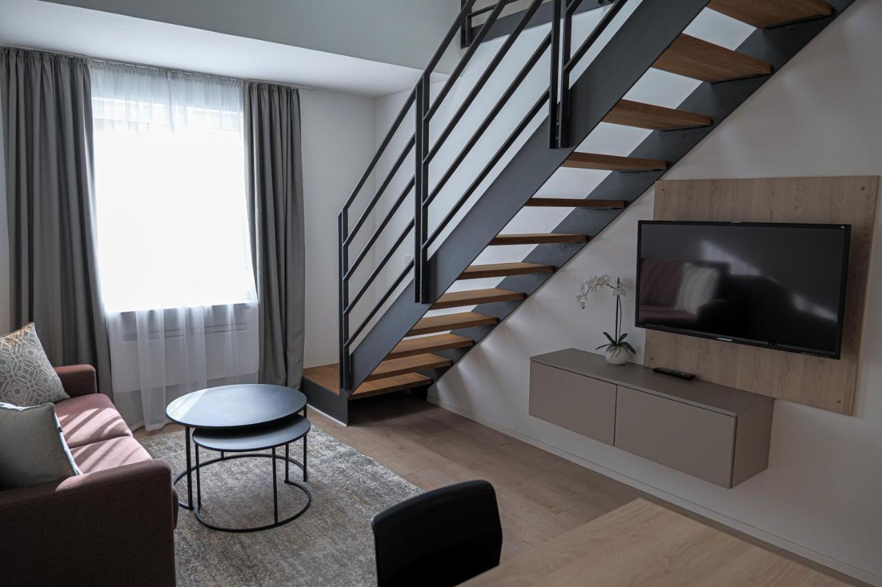 Aparthotel Cosy Stuttgart Exteriör bild