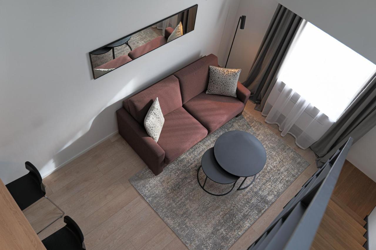 Aparthotel Cosy Stuttgart Exteriör bild