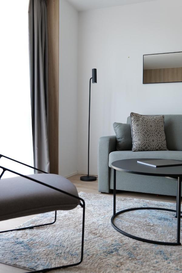 Aparthotel Cosy Stuttgart Exteriör bild