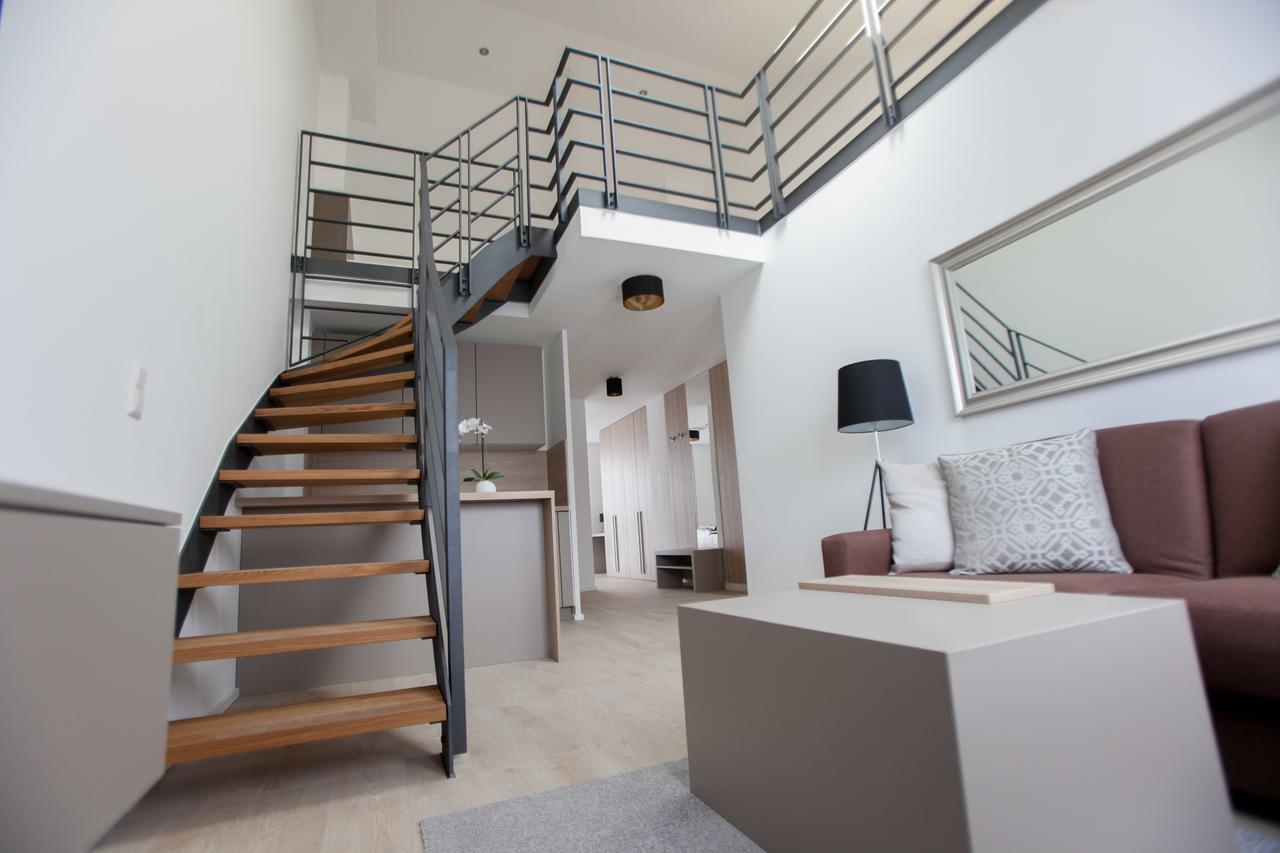 Aparthotel Cosy Stuttgart Exteriör bild