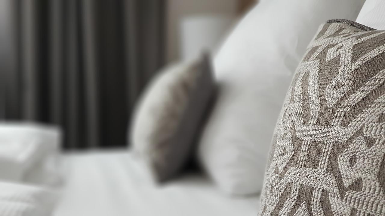 Aparthotel Cosy Stuttgart Exteriör bild