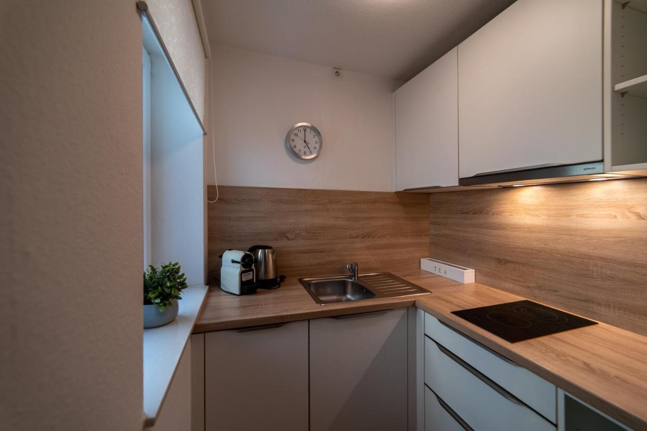 Aparthotel Cosy Stuttgart Exteriör bild